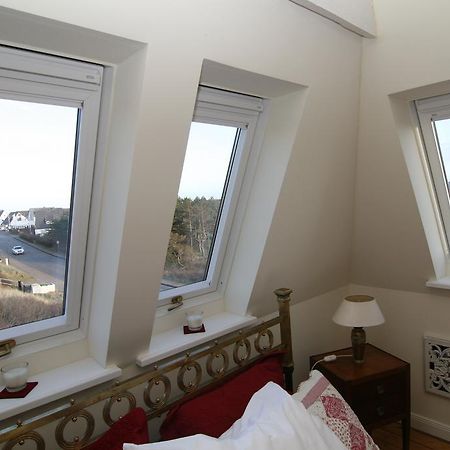 Ferienwohnung Kiek Ut Hörnum Esterno foto