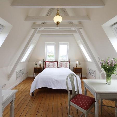 Ferienwohnung Kiek Ut Hörnum Esterno foto