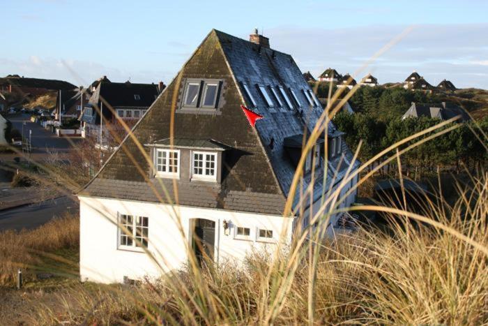 Ferienwohnung Kiek Ut Hörnum Esterno foto