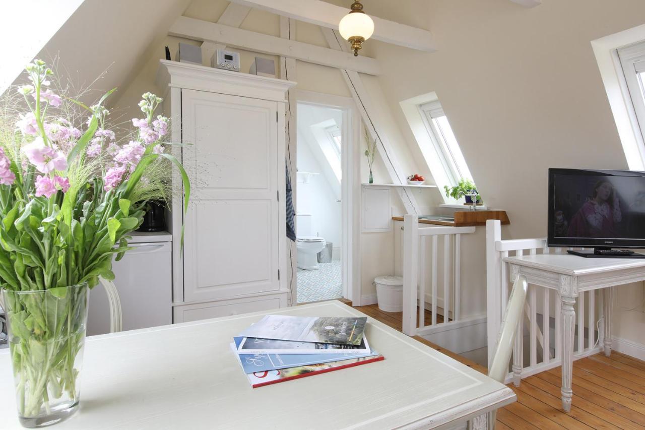 Ferienwohnung Kiek Ut Hörnum Esterno foto