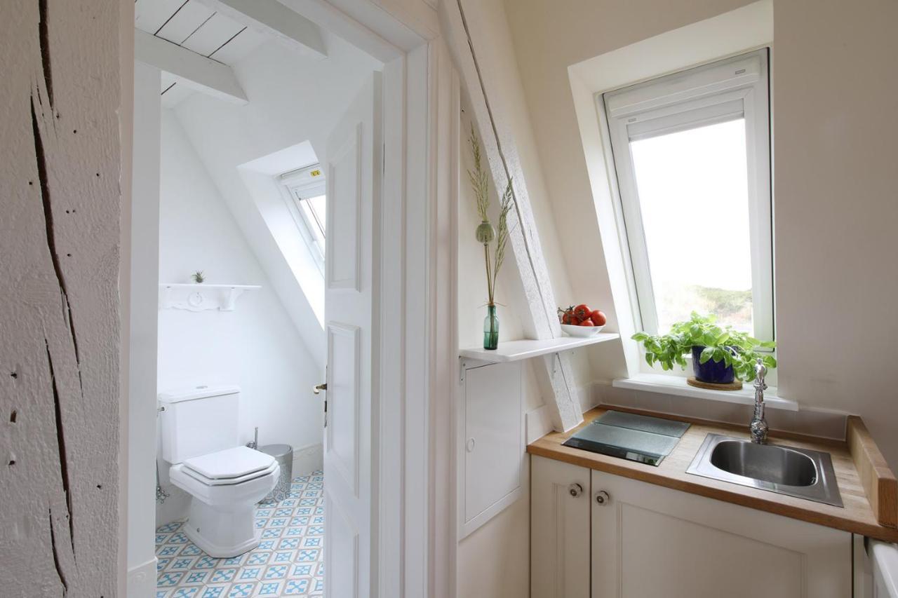 Ferienwohnung Kiek Ut Hörnum Esterno foto
