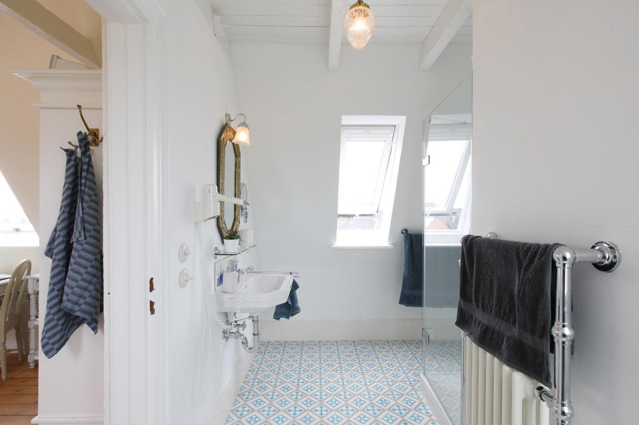 Ferienwohnung Kiek Ut Hörnum Esterno foto