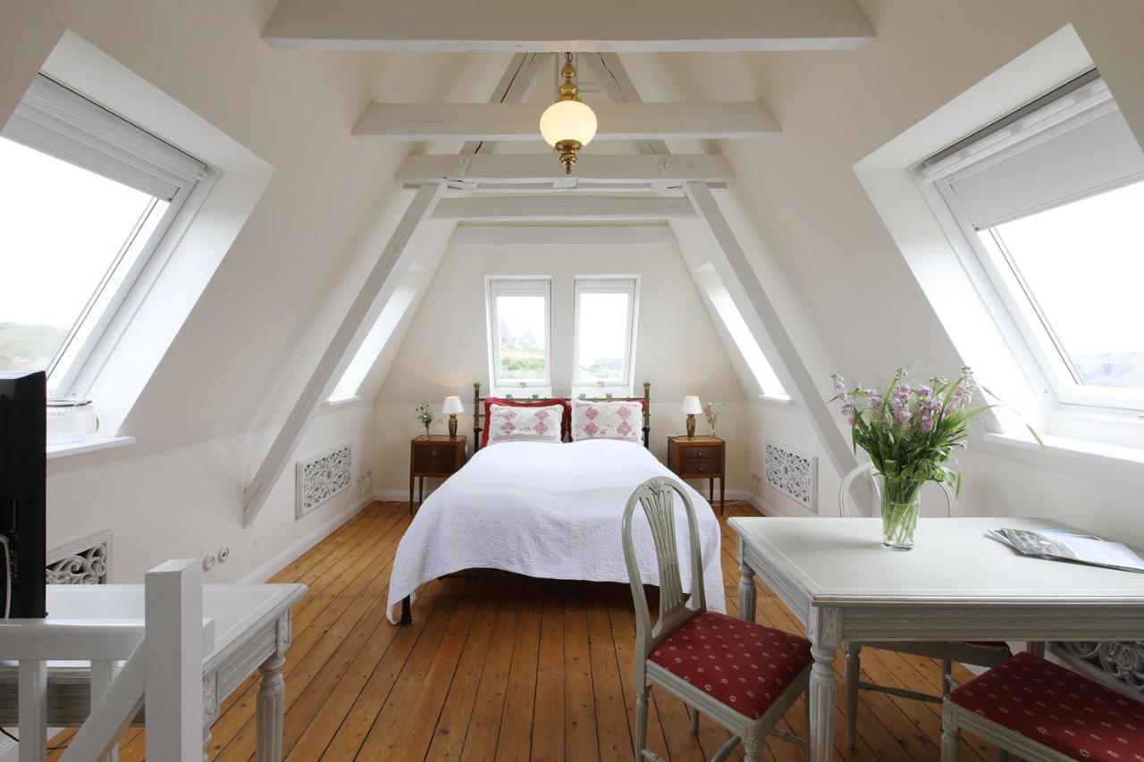 Ferienwohnung Kiek Ut Hörnum Esterno foto